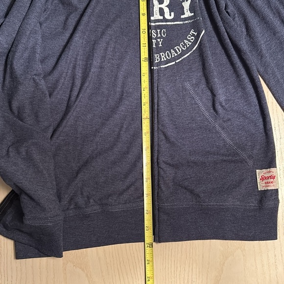 Sportige Brand Apparel - Grand Ole Opry Hoodie - Picture 8 of 10